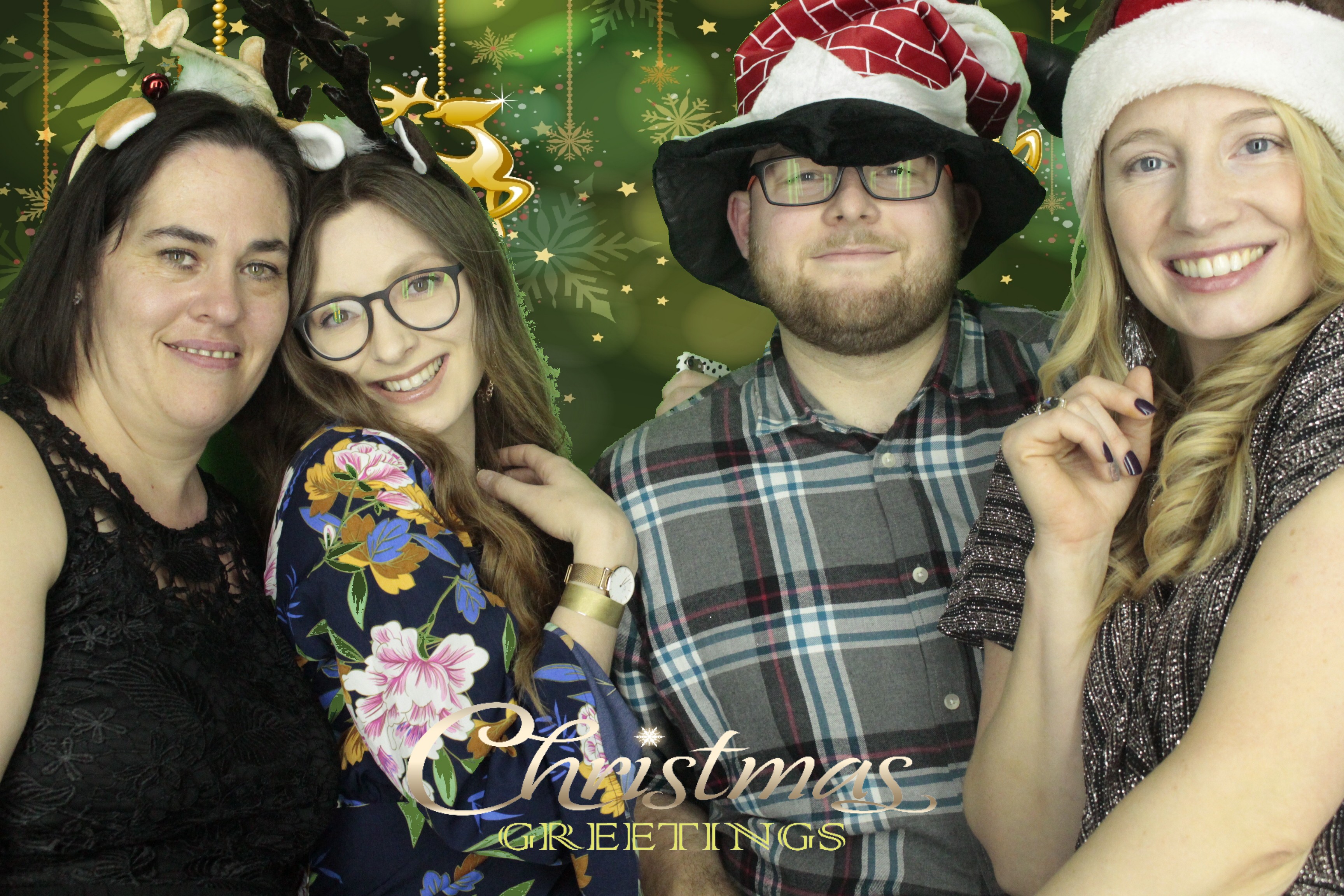 Waitrose Christmas Party 2019 | View more photos from the event at gallery.myphotoboothexperience.co.uk/u/MyPhotoBoothExperienceLtd/Waitrose-Christmas-Party-2019